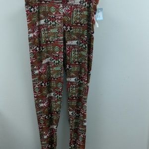 NWT Bobbie Brooks leggings